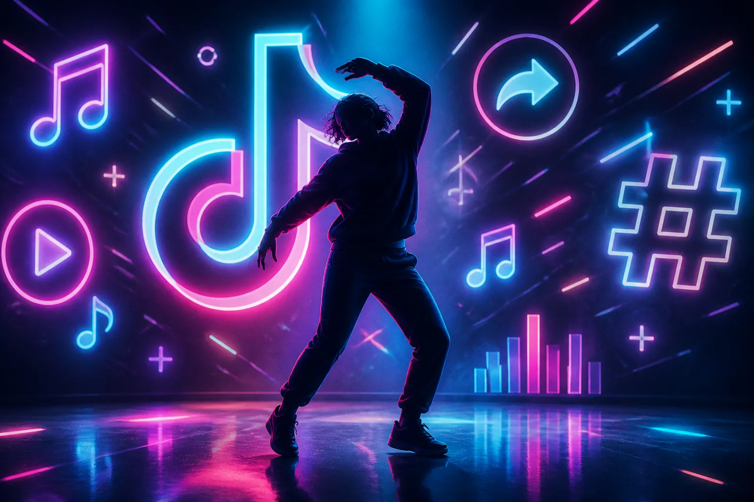 MrBeast побил рекорд TikTok по репостам танцем под русский трек