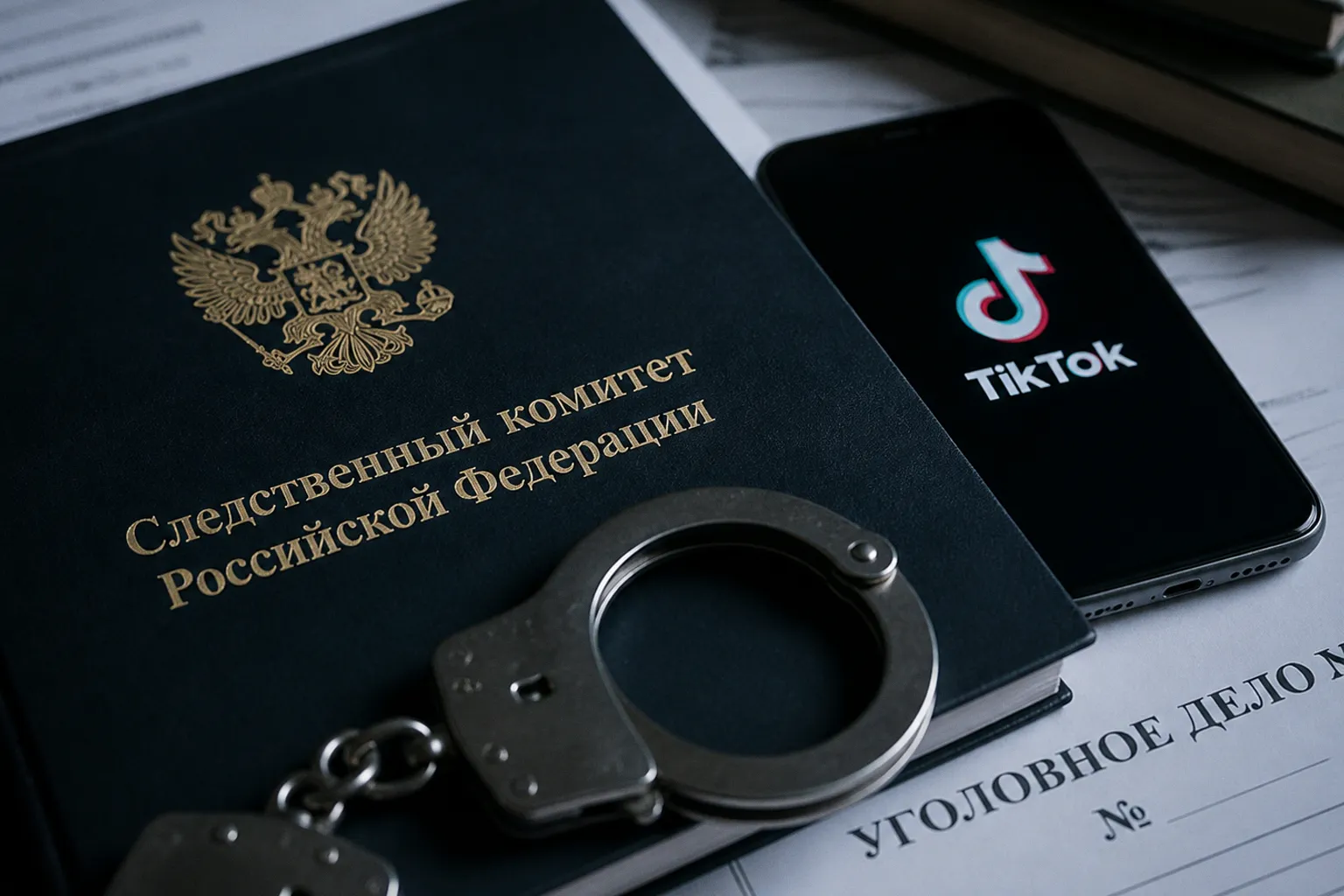 Опасные челленджи в TikTok: как вирусные тренды превращаются в уголовные дела