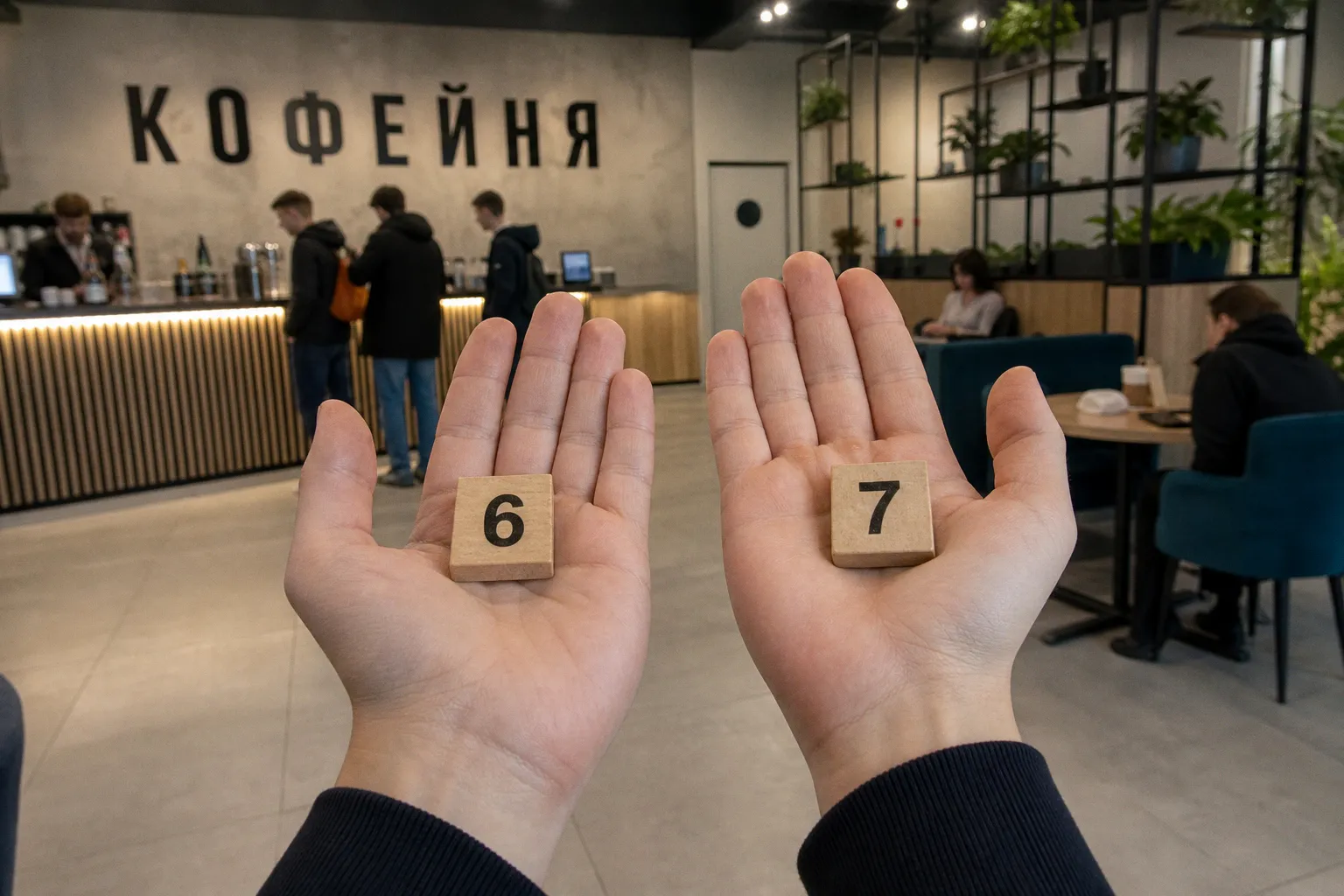 Почему мем «6-7» стал главной социальной тревогой россиян в 2026 году