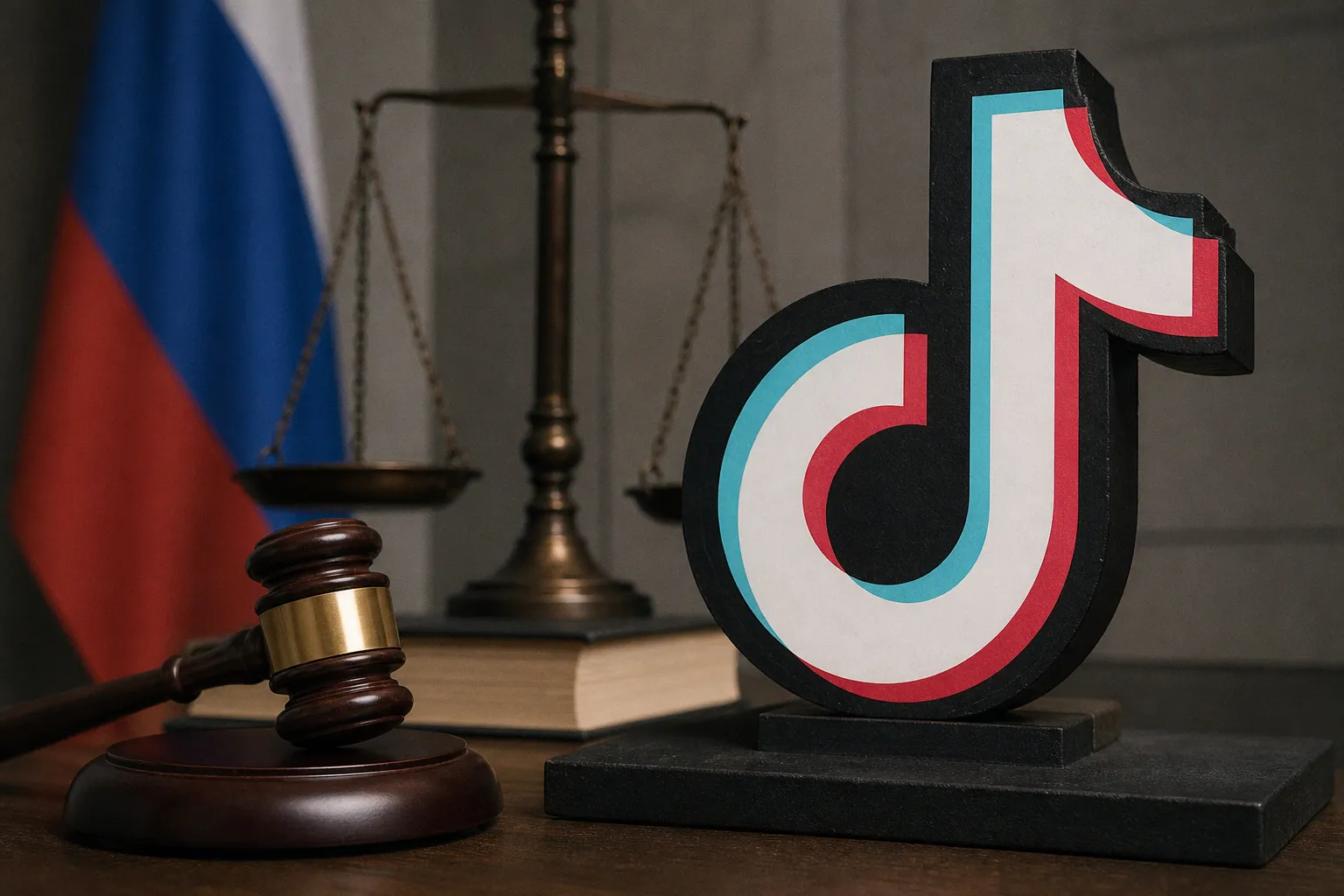 Почему TikTok продолжают штрафовать в России, несмотря на блокировку контента