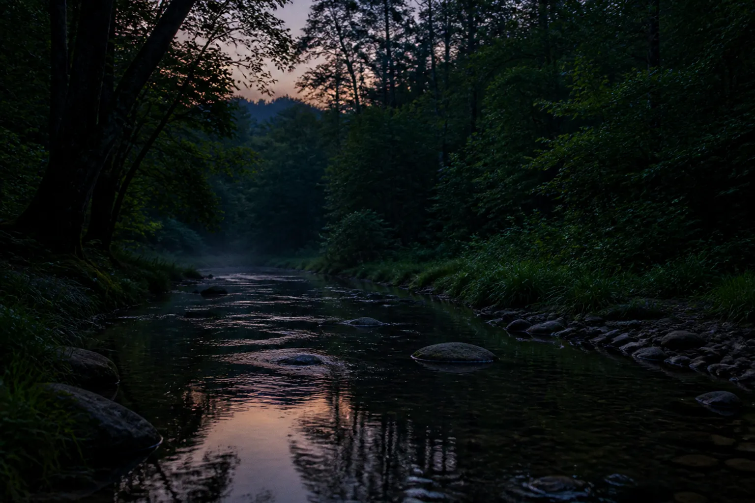 Почему тренд Quiet on the Creek захватил TikTok и стал гимном скрытности