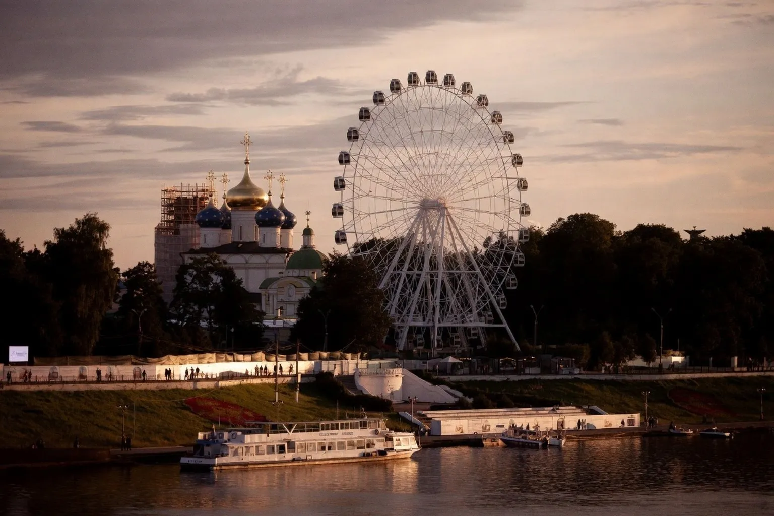 Звезды Reels и блогеры на Дне города в Твери: программа